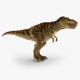 Tyrannosaurus Rex (Animated)